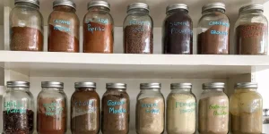 What Are the Best Practices for Labeling Pantry Items?