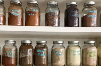 What Are the Best Practices for Labeling Pantry Items?