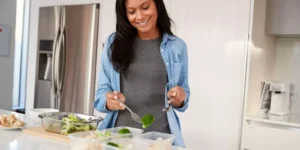 How Do You Create a Meal Prep Station in Your Kitchen?