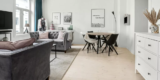 What Are Some Creative Layout Ideas for Long, Narrow Spaces?